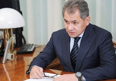 وزير الدفاع الجنرال سيرجي شويجو