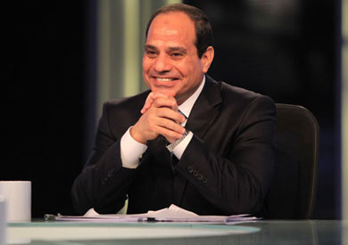 الرئيس السيسي