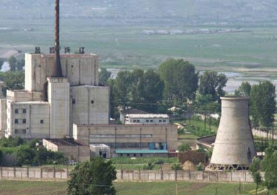 معهد أميركي: المفاعل النووي الكوري الشمالي يعمل بكامل طاقته