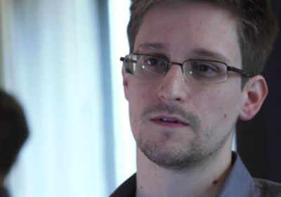 المستشار السابق في الاستخبارات الأمريكية ادوارد سنودن