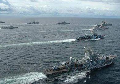 سفن صينية - ارشيفية