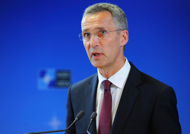 الأمين العام لحلف شمال الأطلسي- ينس ستولتنبرغ