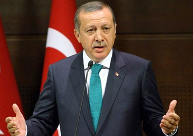 الرئيس التركي رجب طيب أردوغان