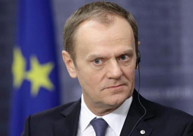 رئيس المجلس الأوروبي دونالد توسك