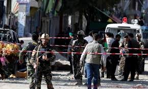 ارتفاع حصيلة قتلى الهجوم الانتحاري في كابول إلى 60 شخصا