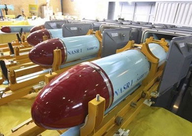 ارشيفية لصواريخ ايران