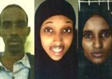 محمد عبدي علي، ونسيبة محمد حاجي، وفطومة محمد حنشي في قبضة الشرطة الكينية