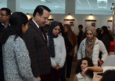 طلاب الجامعة الألمانية يبتكرون حلولا ذكية لمنتجات حياتية
