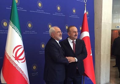 تركيا وايران