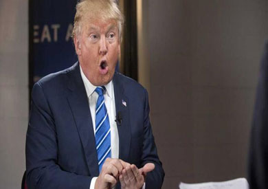 دونالد ترامب: منافس على الترشيح في الحزب الجمهوري للانتخابات الرئاسية الامريكية.