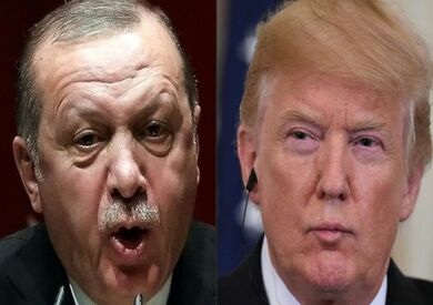 ترامب وأردوغان