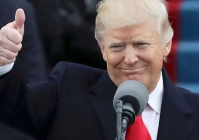تنصيب الرئيس الأمريكي، دونالد ترامب