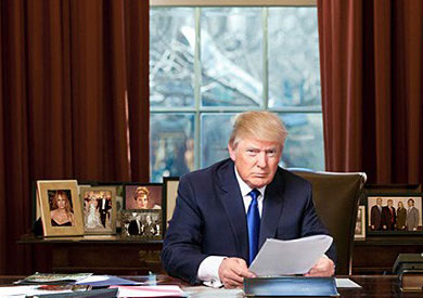 ترامب - ارشيفية