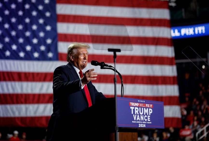 دونالد ترامب