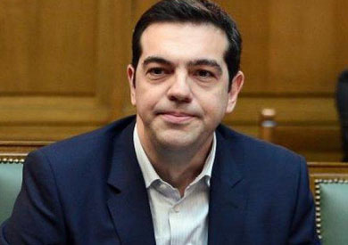 رئيس الوزراء اليوناني الكسيس تسيبراس