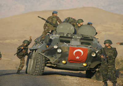 كان الانضمام للجيش التركي إجباريا ونقد المؤسسة العسكرية عقوبته السجن