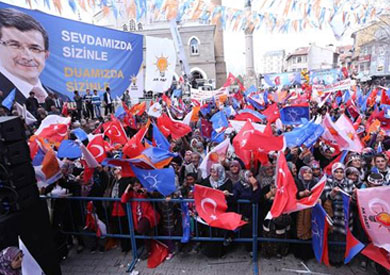 الانتخابات البلدية غدًا.. فرصة للمعارضة واختبار لـ«العدالة» فى تركيا