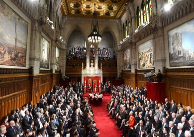 البرلمان الكندي-ارشيفية