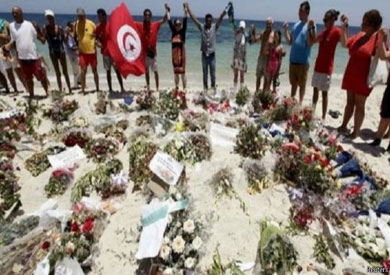 بريطانيا ستقيم حفل تأبين في الخريف المقبل لضحايا هجوم سوسة.