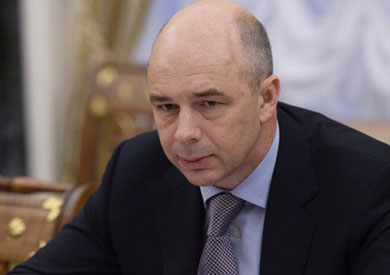 وزير المال الروسي أنطون سيلوانوف - ارشيفية