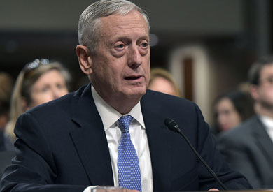 وزير الدفاع الأمريكي جيمس ماتيس