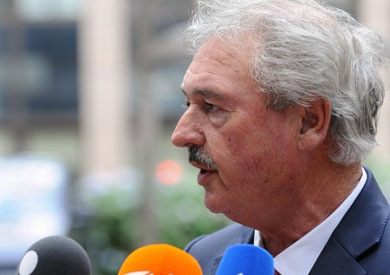 وزير خارجية لوكسمبورج يان إسلبورن