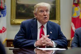 «ترامب»: القس الأمريكي الذي تجرى محاكمته في تركيا يتعرض للاضطهاد