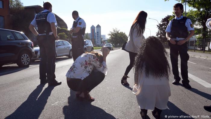 الشرطة الألمانية تستبعد فرضية الإرهاب في حادث الملهى الليلي