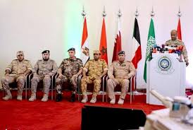 قيادة قوات التحالف العربي