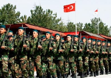 وزارة الدفاع التركية - ارشيفية