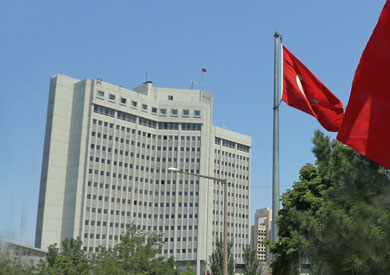 وزارة الخارجية التركية - ارشيفية