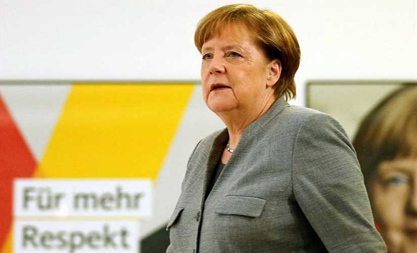 اتفاق بين «ميركل» ووزير داخليتها بشأن الهجرة ينقذ الائتلاف الحكومي من الانهيار