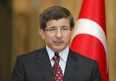 رئيس الوزراء التركي أحمد داود أوغلو
