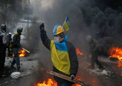 النزاع في شرق أوكرانيا-ارشيفية