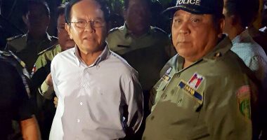 محكمة كمبودية ترفض الإفراج بكفالة عن زعيم المعارضة