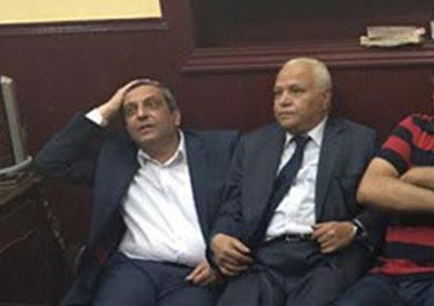 نقيب الصحفيين - يحيى قلاش - ارشيفية