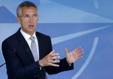 ينس ستولتنبرغ، الأمين العام لحلف شمال الأطلسي