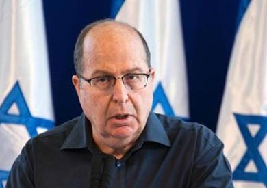 وزير دفاع الاحتلال الإسرائيلي السابق موشي يعالون