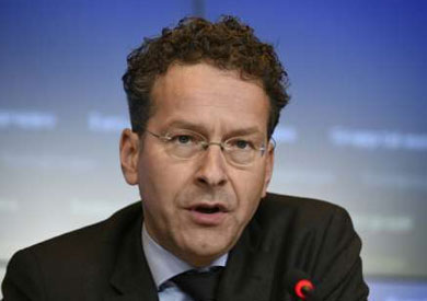 رئيس مجموعة يوروجروب يروين ديسلبلوم