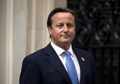 رئيس الوزراء البريطاني، ديفيد كاميرون