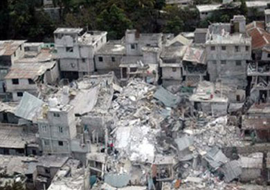 زلزال بقوة 7.5 ريختر يضرب العاصمة المكسيكية