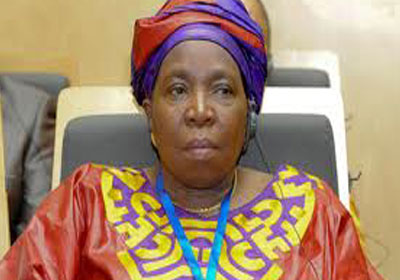 رئيسة مفوضية الاتحاد الافريقي- نكوسازانا دلاميني زوما