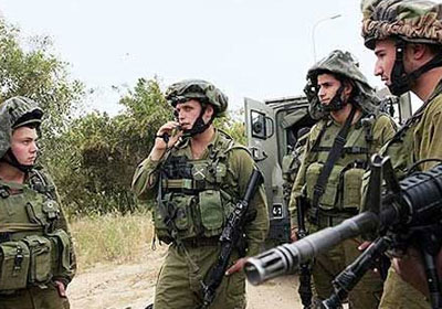 قوات من الجيش الإسرائيلي - أرشيفية
