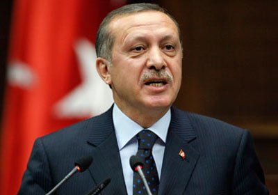 رئيس الجمهورية التركية رجب طيب أردوغان