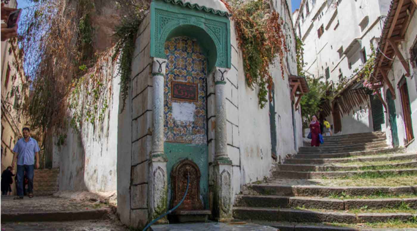 القصبة.. لؤلؤة الجزائر التي تحمل إرثا تراثيا ومعماريا ونضاليا فريدا - بوابة  الشروق - نسخة الموبايل
