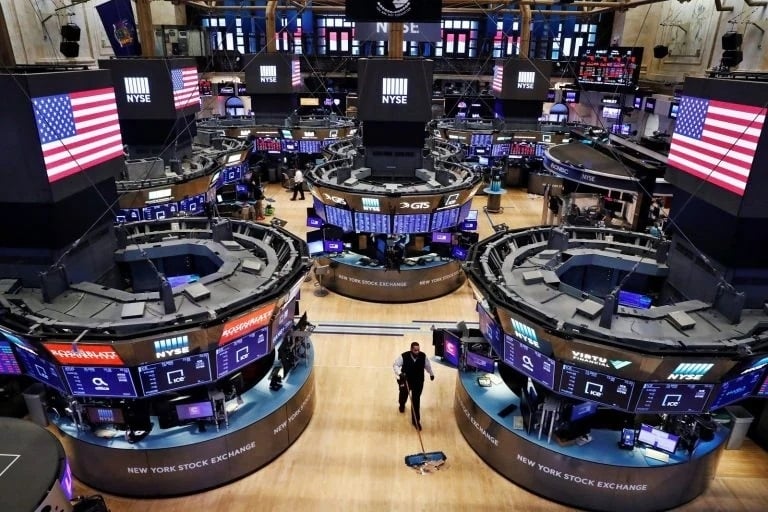 ارتفاع كبير للأسهم الأمريكية في بداية التعاملات - بوابة الشروق