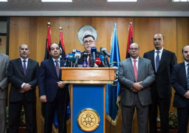 حكومة الوفاق الليبية