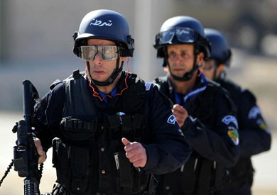 سلطات الأمن الجزائرية