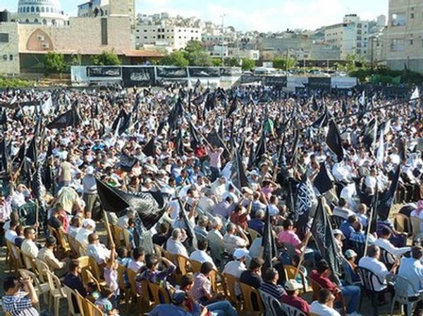 حزب التحرير‭ ‬يحشد الآلاف من أنصاره