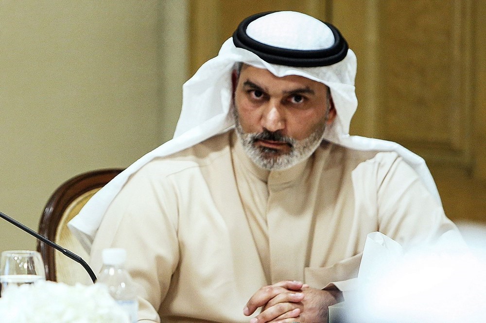 الأمين العام الجديد لمنظمة أوبك هيثم الغيص